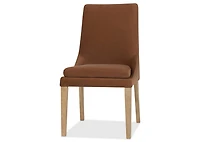 Murdoch Dining Chair -Vaughn Sherry/Fawn