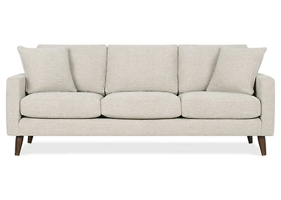 Santana Sofa -Cantina Taupe