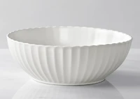 Pearse Serving Bowl White