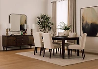 Brecken Dining Chair -Ojai Desert