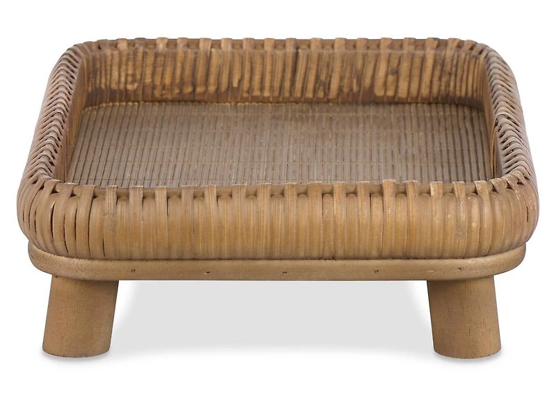 Rhyan Tray Small Natural