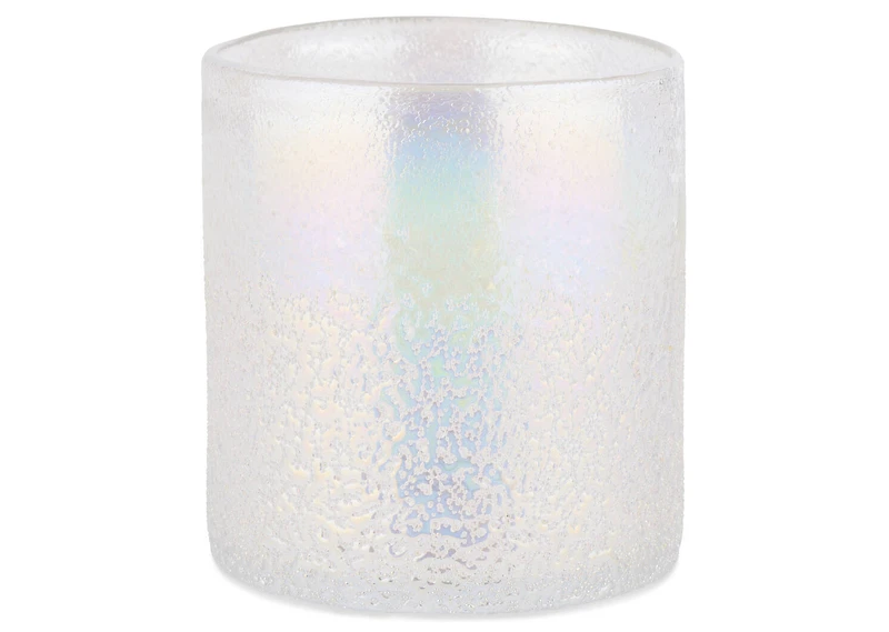Marta Candle Holder Large White