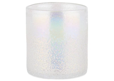 Marta Candle Holder Large White