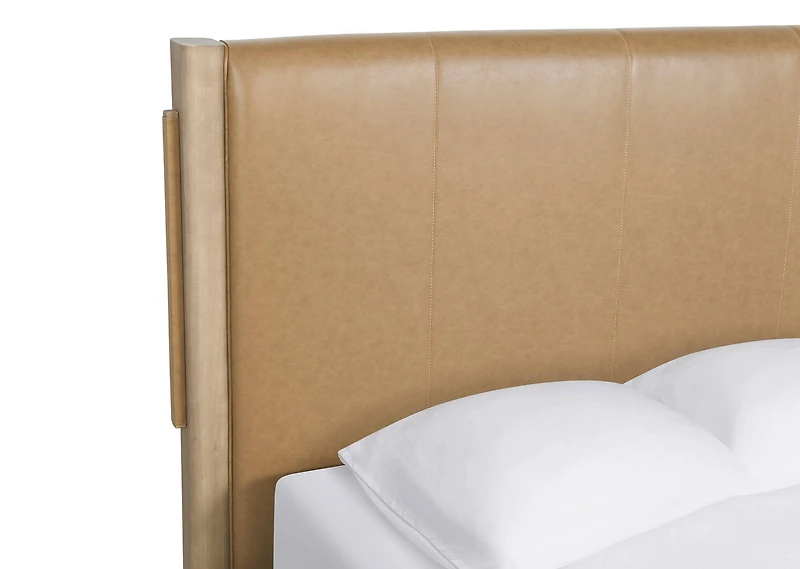Hewing Bed -Bellissimo Tan