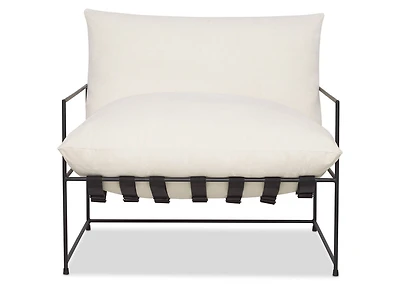 Mondo Chair 38" -Sorrento Vanilla