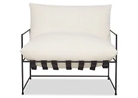 Mondo Chair 38" -Sorrento Vanilla