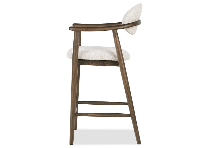Lennox Counter Stool -Leah Sand