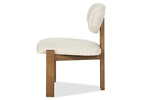 Noma Dining Chair -Vista Raw Sugar