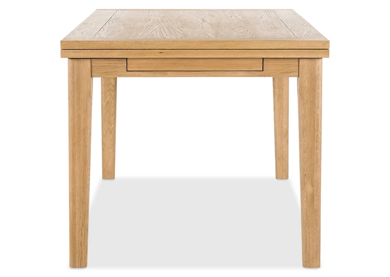 Carlisle Ext Dining Table -Charme Wheat