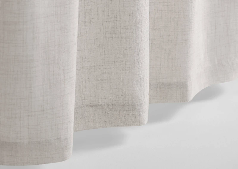 Allester Curtain 96 Sand