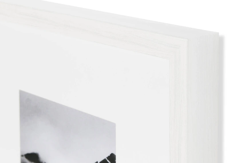 Mountains I Framed Print