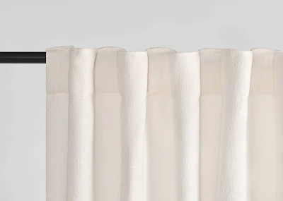 Berwin Curtain 96 Ivory