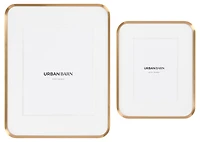 Varo Frame 5x7 Brass