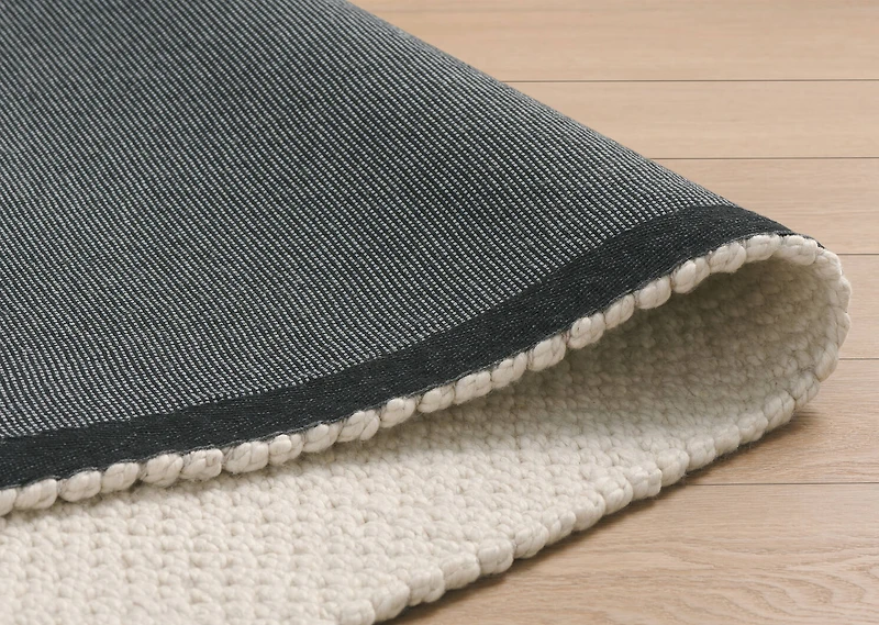 Turner Rug 60x96 Ivory