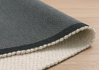 Turner Rug 60x96 Ivory