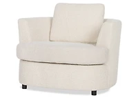 Harriet Armchair -Amalie Ivory