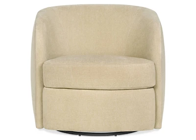 Viola Swivel Chair -Nirvana Twine