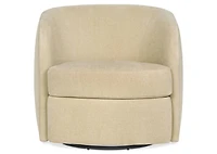 Viola Swivel Chair -Nirvana Twine