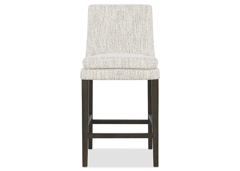 Murdoch Counter Stool -Luly Pepper/Mink