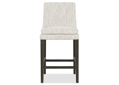 Murdoch Counter Stool -Luly Pepper/Mink