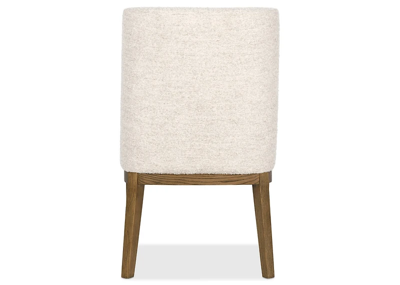 Ryan Dining Chair -Emmett Natural/Amber