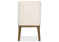Ryan Dining Chair -Emmett Natural/Amber