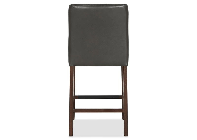 Montana Counter Stool -Lakeshore Grey