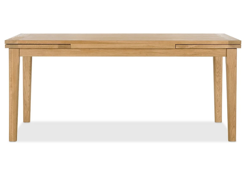 Carlisle Ext Dining Table -Charme Wheat