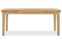 Carlisle Ext Dining Table -Charme Wheat