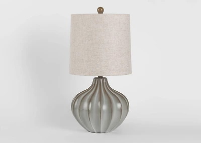 Shelby Table Lamp Brown