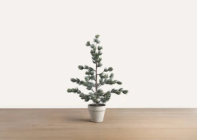 Tremblant Tree Potted Small