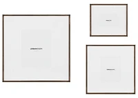 Russo Gallery Frame 11x14 Walnut