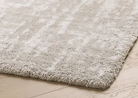 Gretel Rug 63x90 Taupe/Ivory