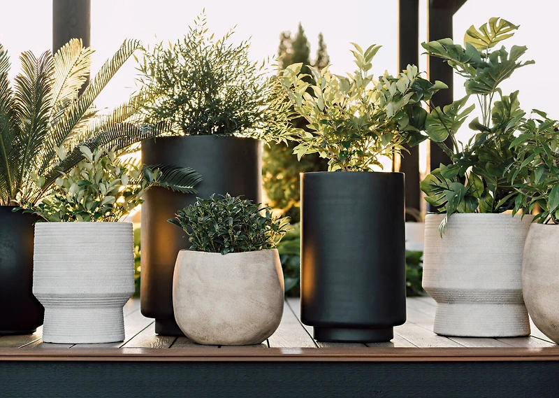 Mishka Outdoor Planter Small