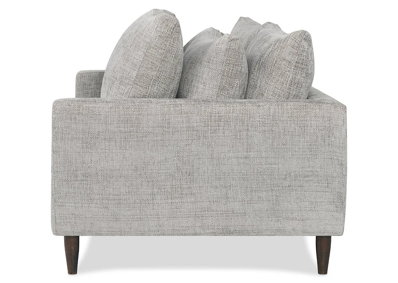 Nixon Sofa -Husky Grey