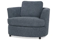 Harriet Armchair -Bre Denim