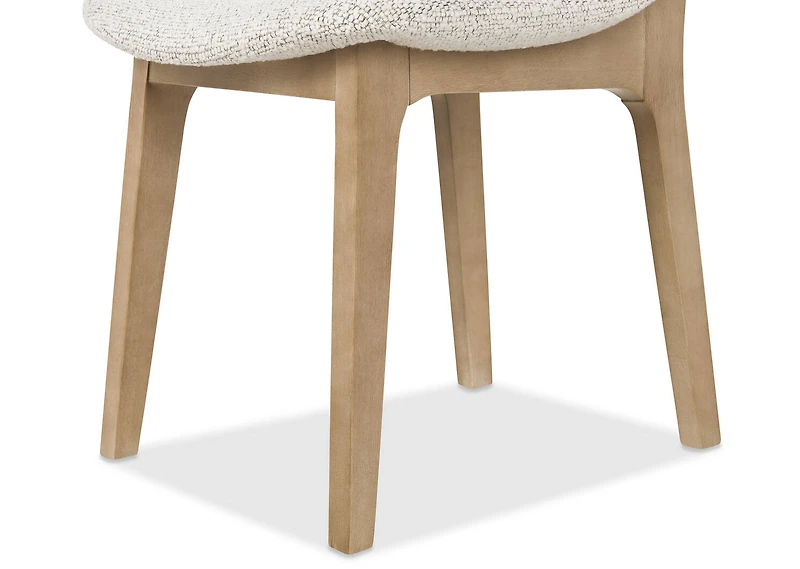 Ortega Dining Chair -Luly Pepper