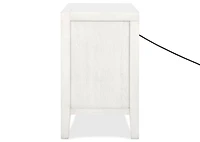 Marisol Nightstand -Nevin Fog