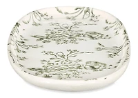 Chelsea Oval Tray Ivory