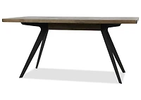 Hendry Dining Table -Lirah Umber