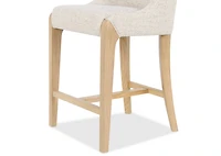 Fable Counter Stool -Warner Pebble
