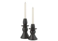 Aydin Candle Holder Tall