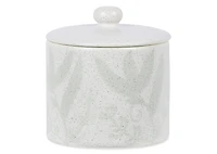 Berwick Canister Small Ivory/Sage