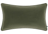Daria Velvet Pillow 14x24 Woodland