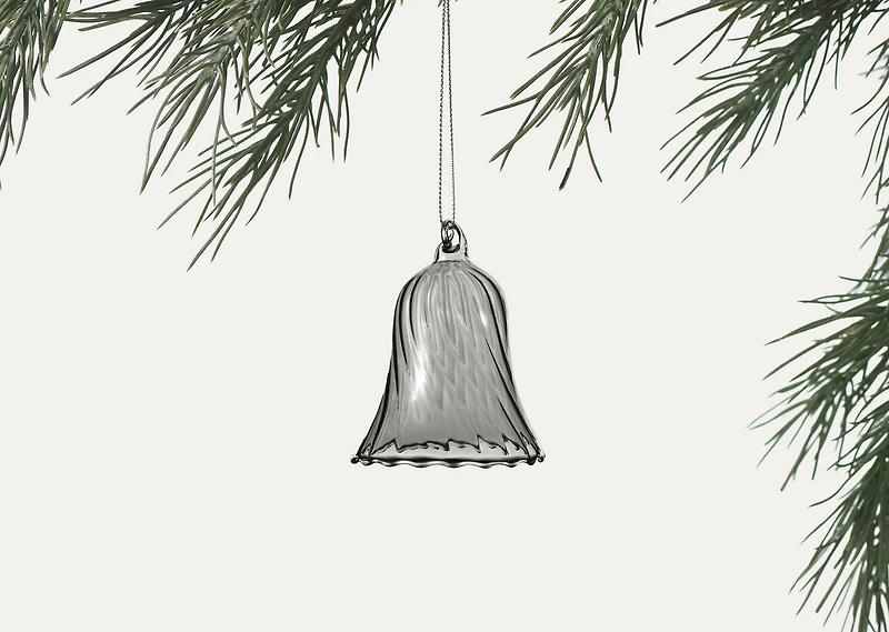 Gala Bell Ornament