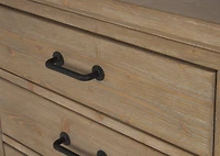 Baybridge Sideboard -Claire Fawn