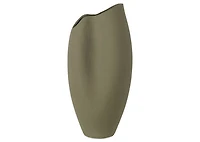 Summit Vase Tall Green