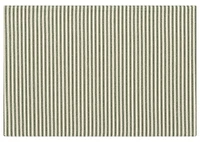 Garden Placemat Green/Natural