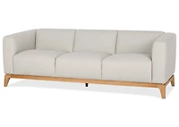 Cowan Leather Sofa -Vana Mist