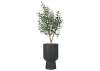 Ingrid Planter Large Black